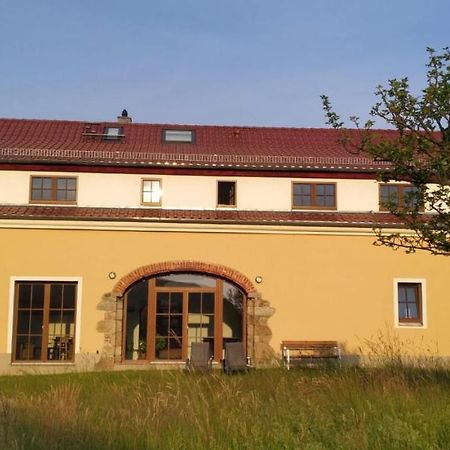 Ferienhof-Kuehn Hochkirch Dış mekan fotoğraf