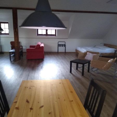 Ferienhof-Kuehn Hochkirch Dış mekan fotoğraf