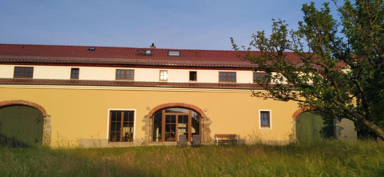 Ferienhof-Kuehn Hochkirch Dış mekan fotoğraf