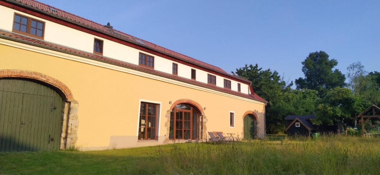Ferienhof-Kuehn Hochkirch Dış mekan fotoğraf