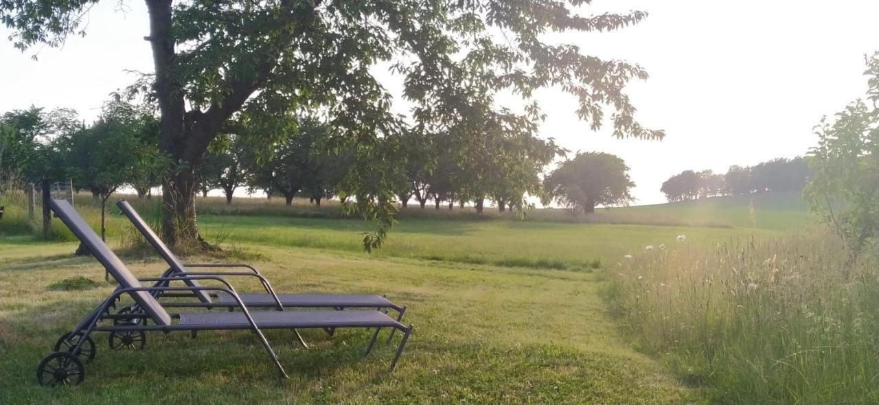Ferienhof-Kuehn Hochkirch Dış mekan fotoğraf
