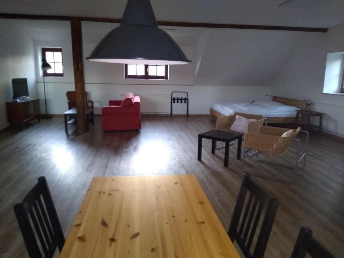 Ferienhof-Kuehn Hochkirch Dış mekan fotoğraf