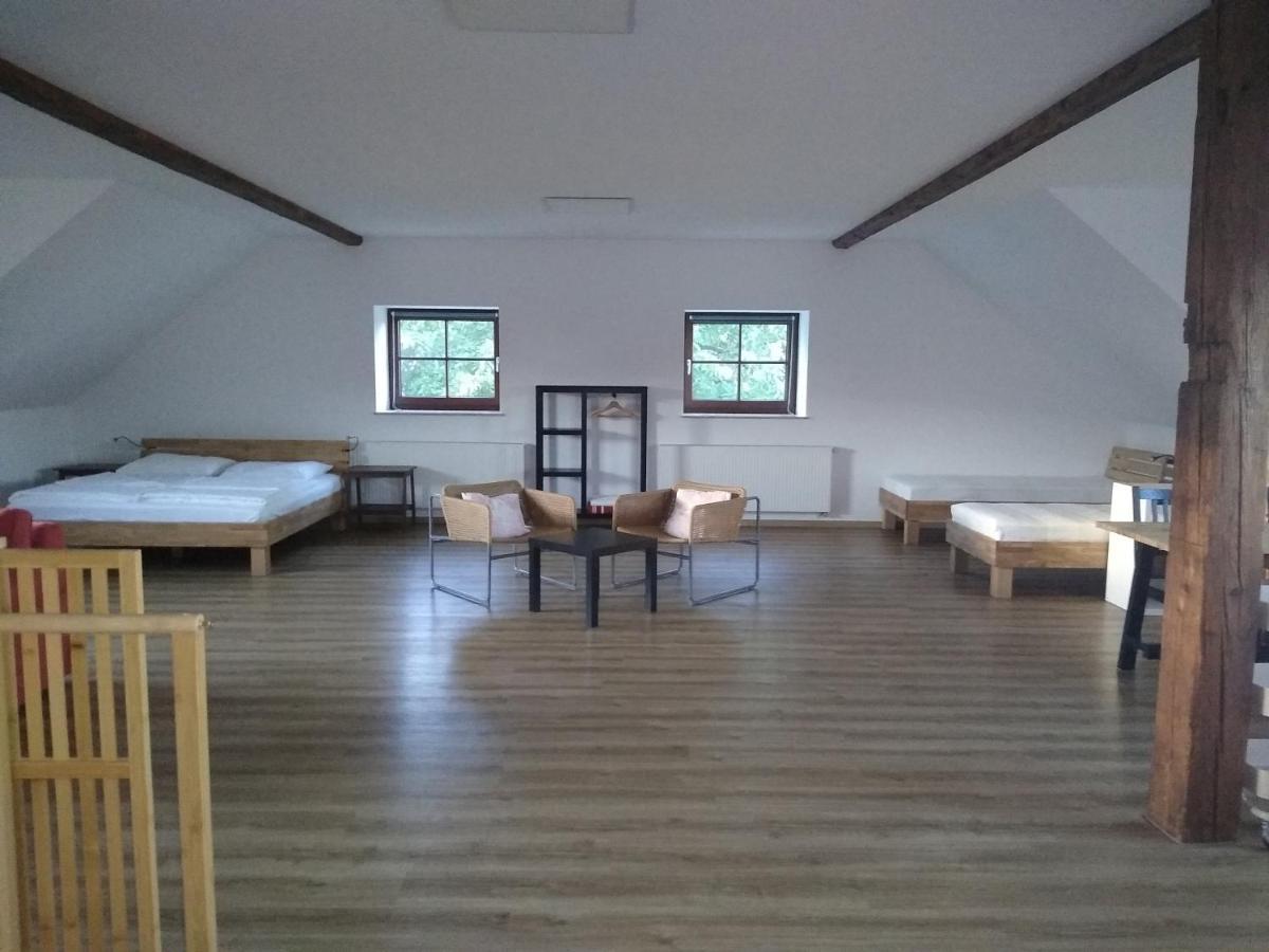 Ferienhof-Kuehn Hochkirch Dış mekan fotoğraf