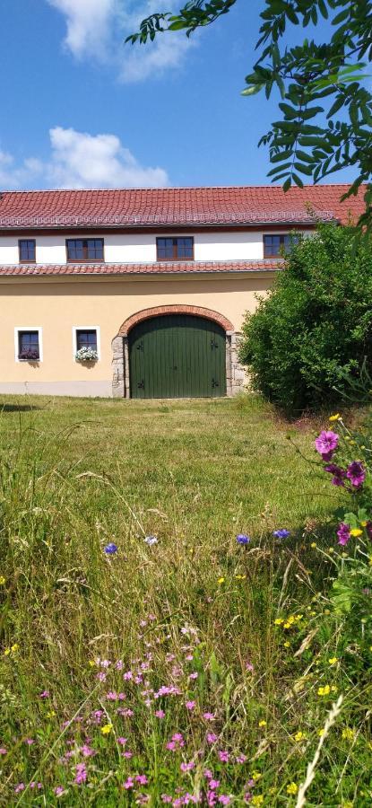Ferienhof-Kuehn Hochkirch Dış mekan fotoğraf