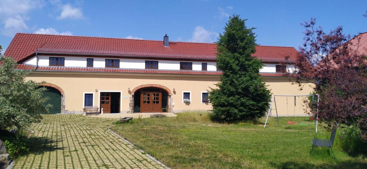 Ferienhof-Kuehn Hochkirch Dış mekan fotoğraf