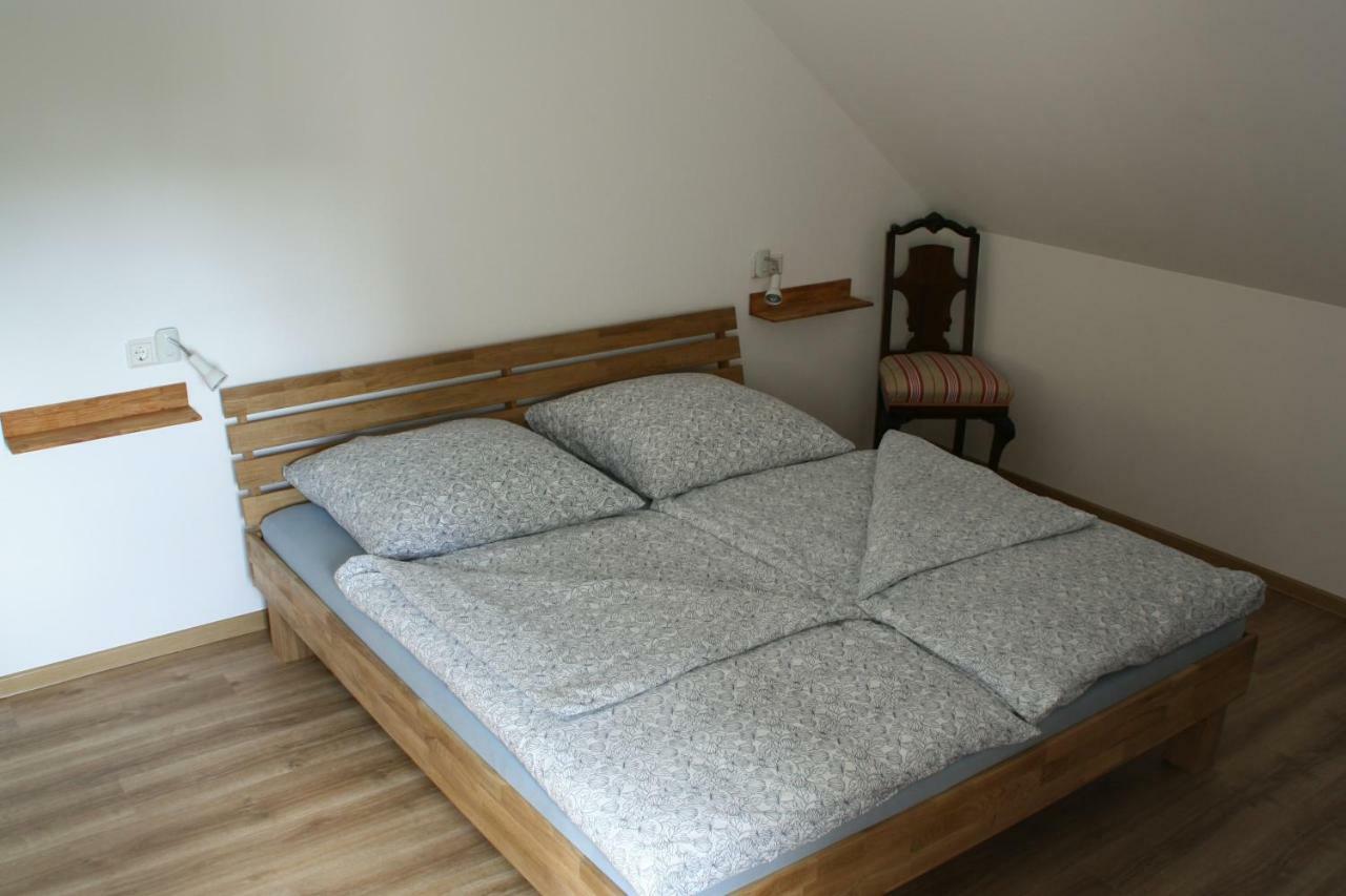 Ferienhof-Kuehn Hochkirch Dış mekan fotoğraf