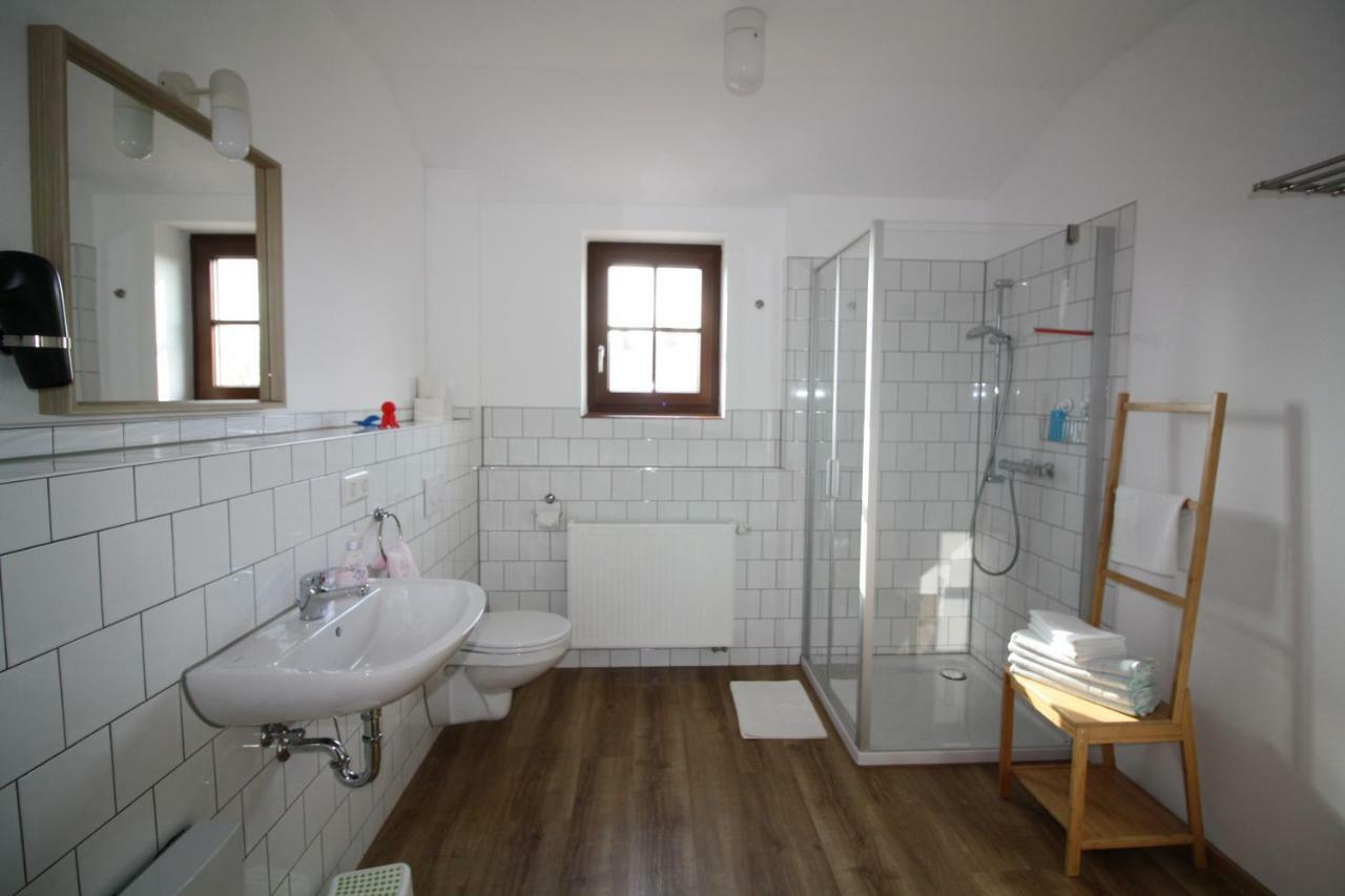 Ferienhof-Kuehn Hochkirch Dış mekan fotoğraf