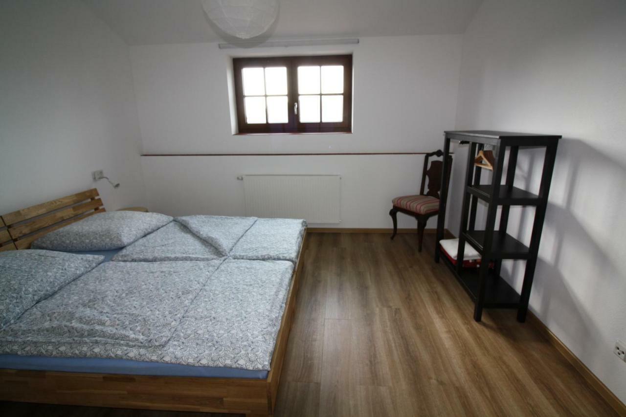 Ferienhof-Kuehn Hochkirch Dış mekan fotoğraf