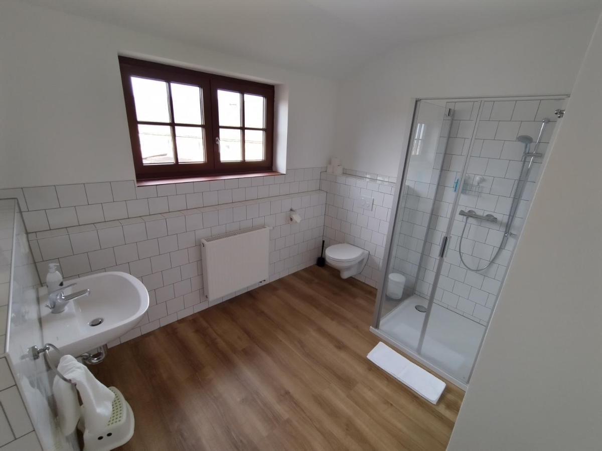 Ferienhof-Kuehn Hochkirch Dış mekan fotoğraf